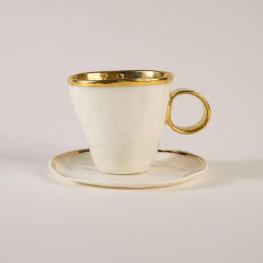 porcelana espresso